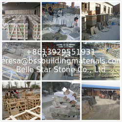 Belle Star Stone Co., Ltd factory production line