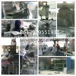 Belle Star Stone Co., Ltd factory production line