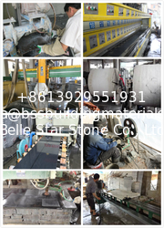 Belle Star Stone Co., Ltd factory production line