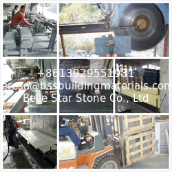Belle Star Stone Co., Ltd factory production line
