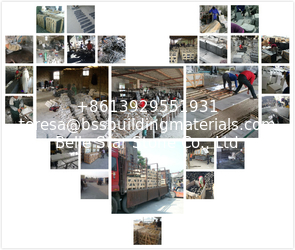 Belle Star Stone Co., Ltd factory production line