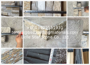 Belle Star Stone Co., Ltd factory production line