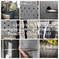 Belle Star Stone Co., Ltd factory production line