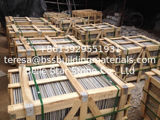 Oyster Slate Tiles Natural Stone Pavers/Walkway Patio/Beige Paving Stone Pool coping Stone