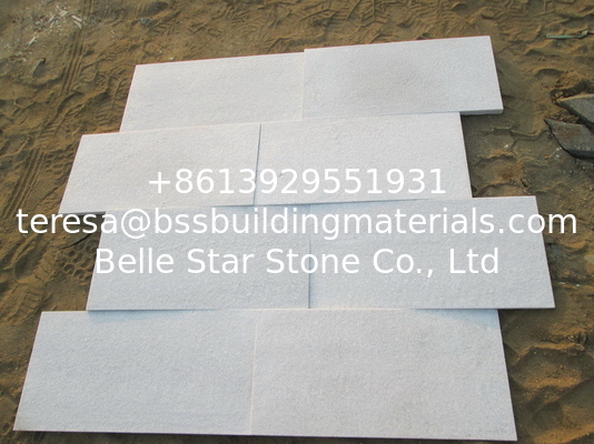 White Quartzite Tiles &amp; Slabs Quartzite Wall Tiles Natural Quartzite Pavers Quartzite Patio Stones