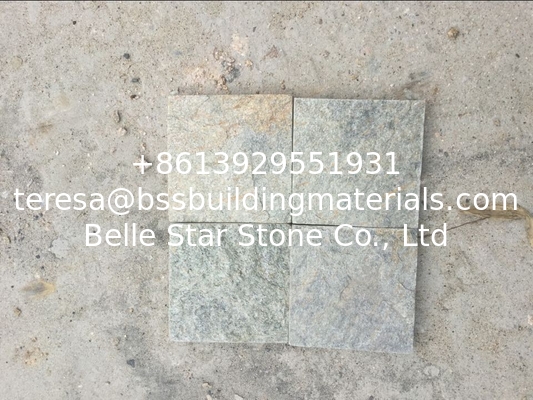 Bronze Quartzite Tiles Quartzite Pavers Quartzite Wall Cladding Natural Stone Flooring