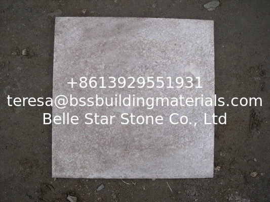 Off-White Quartzite Pavers Natural Quartzite Stone Flooring Quartzite Wall Tiles Cream Quartzite Paving Stone