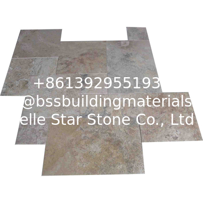 Travertine Versailles Travertine Pattern Travertine Pavers Coffee Travertine Wall Cladding