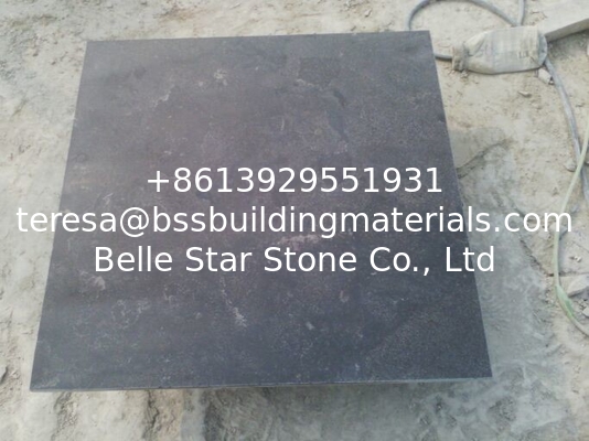 Chinese Blue Limestone Tiles Natural Paving Stone Limestone Stone Slabs