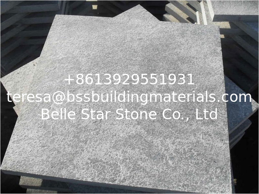 Chinese Blue Limestone Tiles Natural Paving Stone Limestone Stone Slabs