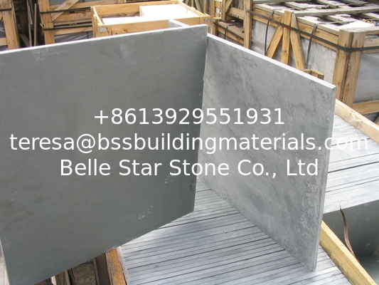 Grey Slate Paving Stone Natural Surface Slate Stone Floor Tiles Slate Pavers