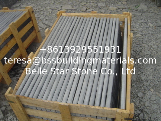 Black Slate Steps Slate Staircase Slate Stone Stairs Black Slate Risers Black Slate Stairs