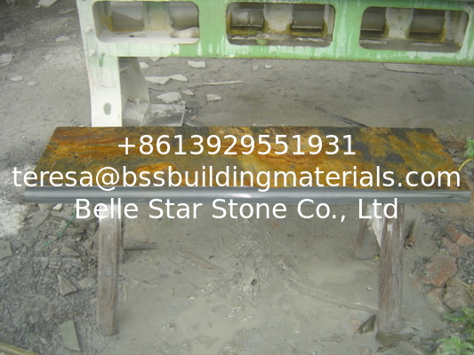 Rusty Slate Steps Slate Staircase Slate Stone Stairs Multicolor Slate Risers Slate Stairs