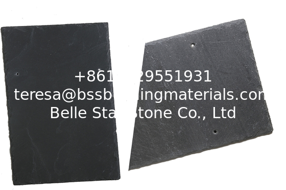 Hubei Gray Slate Roof Tiles Grey Roof Slates Natural Slate Roof
