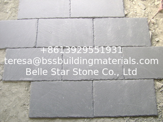 Grey Slate Roof Tiles Natural Roof Slates Stone Roofing Materials