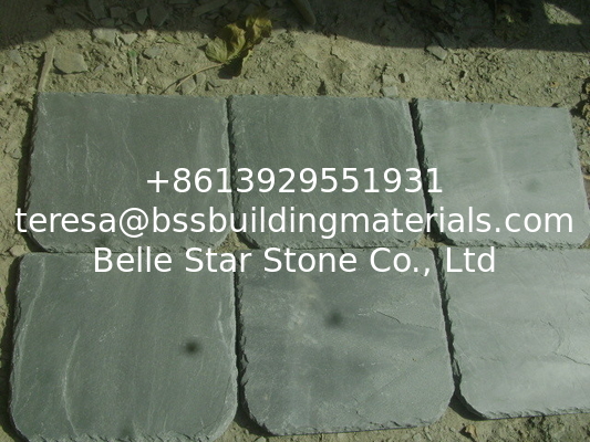 Light Green Slate Roof Tiles Green Roof Slates of 400x200 400x250 500x250mm