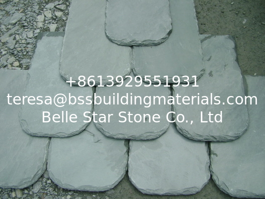 Light Green Slate Roof Tiles Green Roof Slates of 400x200 400x250 500x250mm