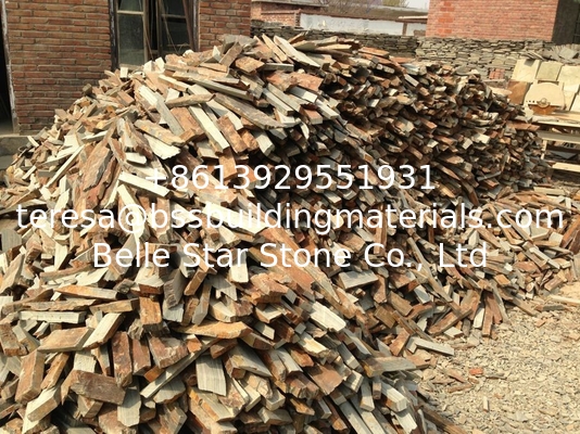 Rusty Slate Field Stone Multicolor Slate Random Stone Veneer Slate Stone Cladding
