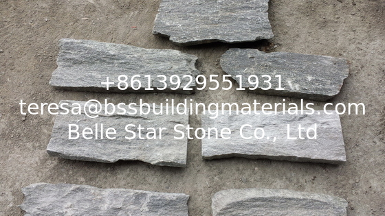 Green Quartzite Stone Ledger Stone Quartzite Corner Stone Natural Quartzite Stone Veneer