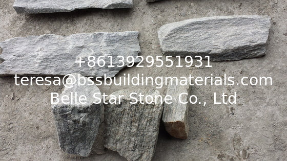 Green Quartzite Stone Ledger Stone Quartzite Corner Stone Natural Quartzite Stone Veneer