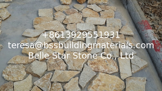 Slate Random Flagstone,Irregular Flagstone,Crazy Stone,Flagstone Wall,Landscaping Stones