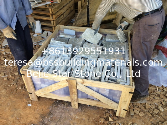 Grey Slate Random Flagstone,Flagstone Wall,Irregular Flagstone,Landscaping Stones