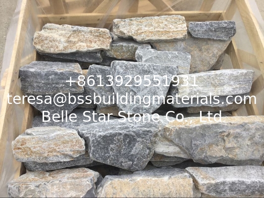 Little Tumbled Blue Quartzite Random Flagstone Irregular Flagstone Crazy Stone Flagstone Walkway