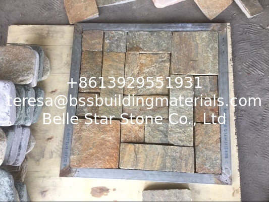 Rustic Quartzite Wall Cladding Natural Quartzite Wall Tiles Natural Stone Retaining Wall