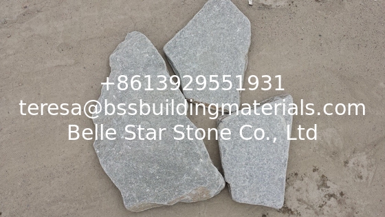 Tumbled Green Quartzite Random Flagstone Irregular Flagstone Wall Landscaping Stones