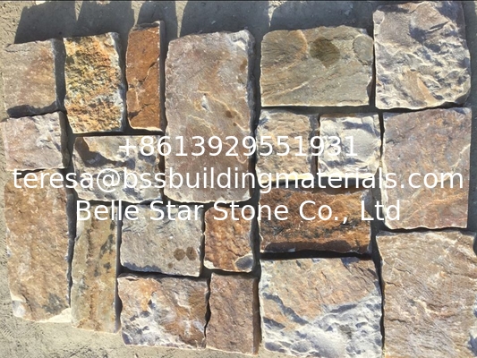 Marble Random Flagstone Irregular Flagstone Crazy Stone Landscaping Stones