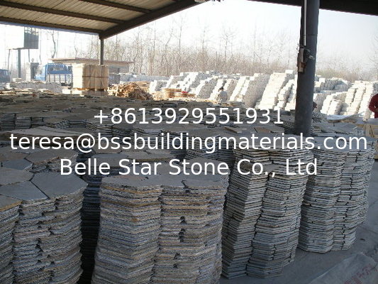 Black Slate Flagstone Charcoal Slate Flagstone Walkway Patios Flooring Flagstone Wall Cladding