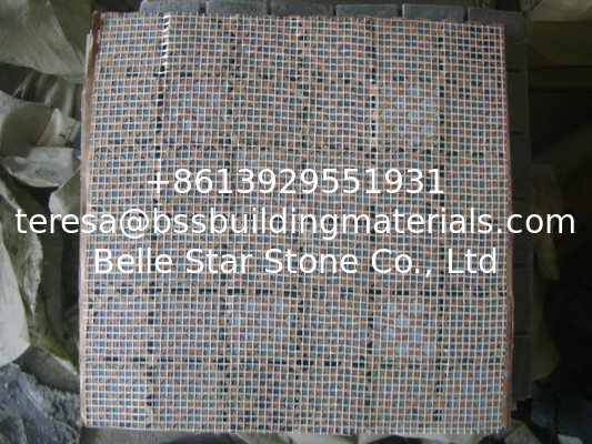 Black Riven Slate Flagstone Patio Stones Charcoal Slate Paving Stone Exterior Flagstone Driveway