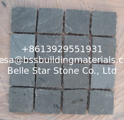 Grey Slate Flagstone Patio Walkway Natural Flagstone Flooring Slate Meshed Flagstone Pavers