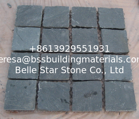Grey Slate Flagstone Patio Walkway Natural Flagstone Flooring Slate Meshed Flagstone Pavers