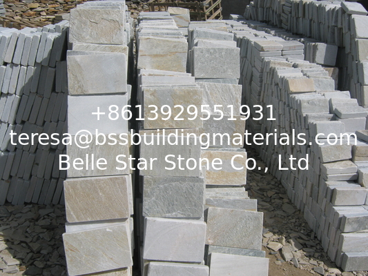 Oyster Slate/Quartzite Paving Stone Natural Oyster Walkway Patio Stones Oyster Driveway Pavers
