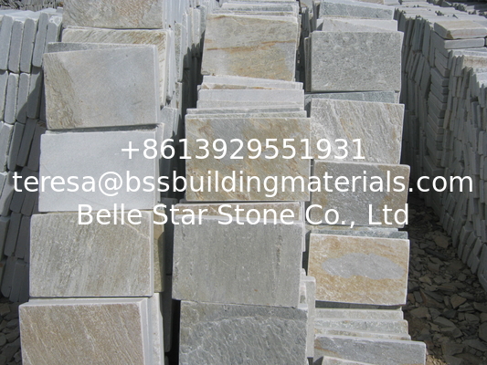 Oyster Slate/Quartzite Paving Stone Natural Oyster Walkway Patio Stones Oyster Driveway Pavers