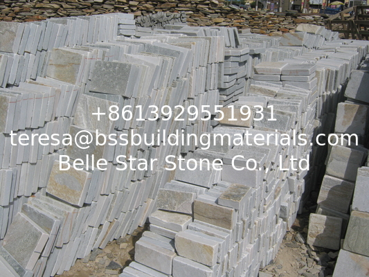 Oyster Slate/Quartzite Paving Stone Natural Oyster Walkway Patio Stones Oyster Driveway Pavers
