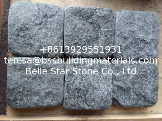 Green Basalt Tumbled Paving Stone Garden Walkway Patio Stones Natural Stone Driveway Pavers