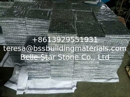 Green Slate Mosaic Natural Stone Mosaic Green Slate Wall Mosaic Slate Floor Mosaic Pattern