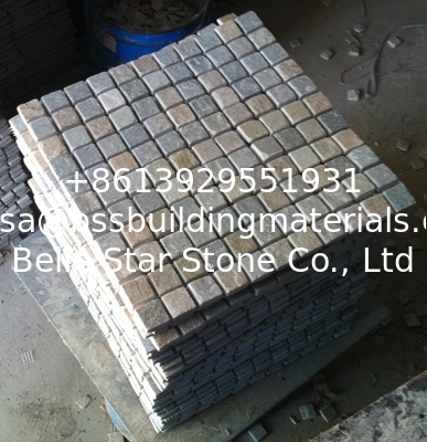 Oyster Mosaic Pattern Natural Stone Wall Mosaic Oyster Mosaic Floor Tiles Mosaic Parquet