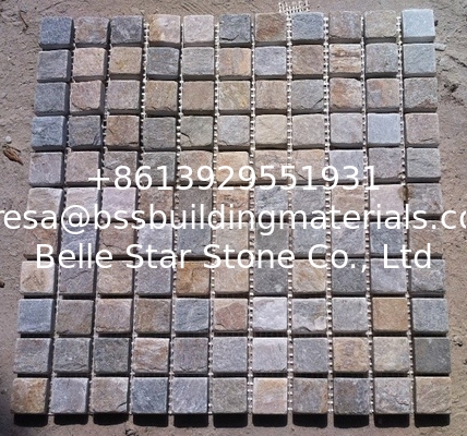 Oyster Mosaic Pattern Natural Stone Wall Mosaic Oyster Mosaic Floor Tiles Mosaic Parquet