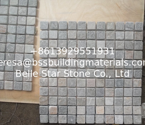 Oyster Mosaic Pattern Natural Stone Wall Mosaic Oyster Mosaic Floor Tiles Mosaic Parquet