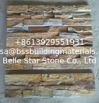 Rough Finish Rustic Quartzite Culture Stone,Outdoor Natural Z Stone Cladding,Quartzite Stone Panel