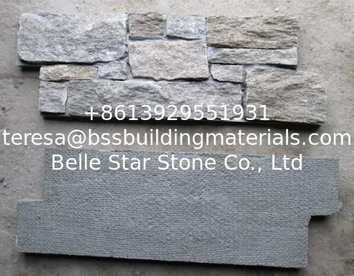 Pink Quartzite Z Stone Cladding,Quartzite Stacked Stone,Outdoor Culture Stone,Landscaping Panel