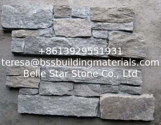 Pink Quartzite Z Stone Cladding,Quartzite Stacked Stone,Outdoor Culture Stone,Landscaping Panel