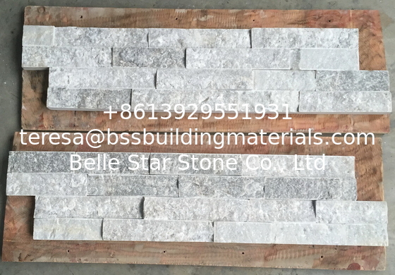 Grey Quartzite Thin Stone Veneer,Fireplace Z Clad Stone Panel,Outdoor Culture Stone Cladding