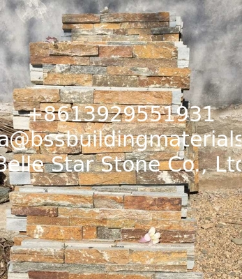 Rough Finish Rustic Quartzite Culture Stone,Outdoor Natural Z Stone Cladding,Quartzite Stone Panel