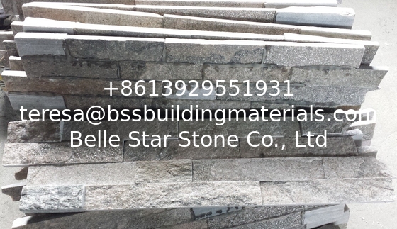 Pink Quartzite Z Stone Cladding,Natural Stone Panel,Outdoor Wall Culture Stone,Real Stone Veneer