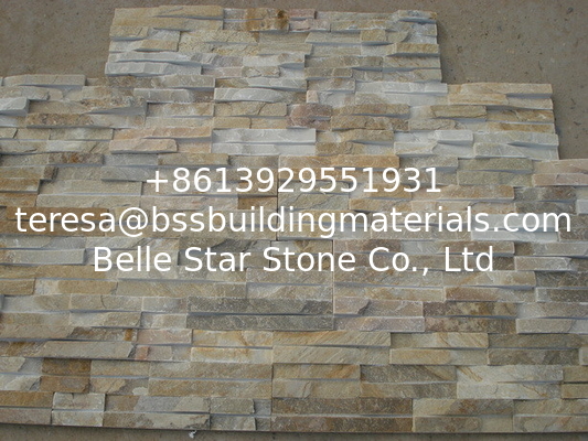 Oyster Grooved Face Slate Stone Panel,Outdoor Oyster Stone Veneer,Indoor Oyster Stone Cladding