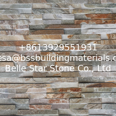 Oyster Grooved Face Slate Stone Panel,Outdoor Oyster Stone Veneer,Indoor Oyster Stone Cladding